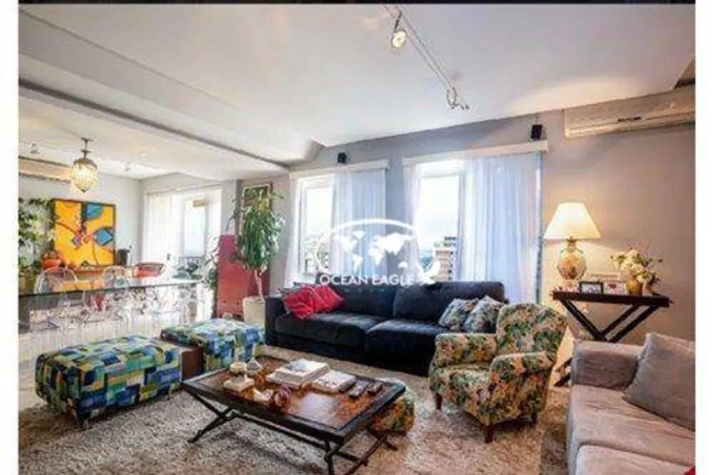 Cobertura, 3 quartos, 190 m² - Foto 5