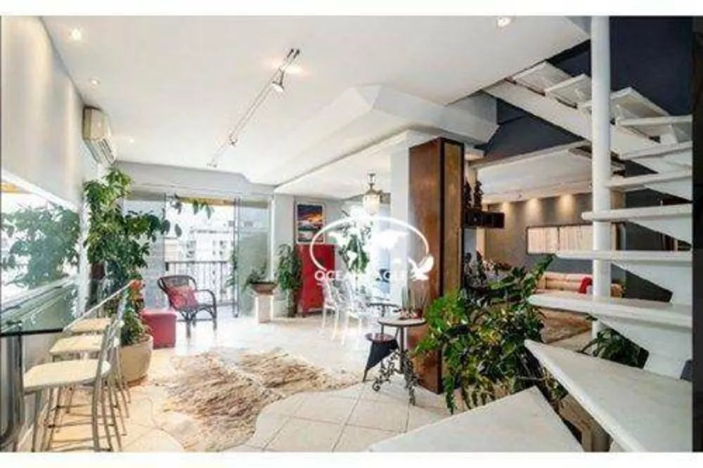 Cobertura, 3 quartos, 190 m² - Foto 1