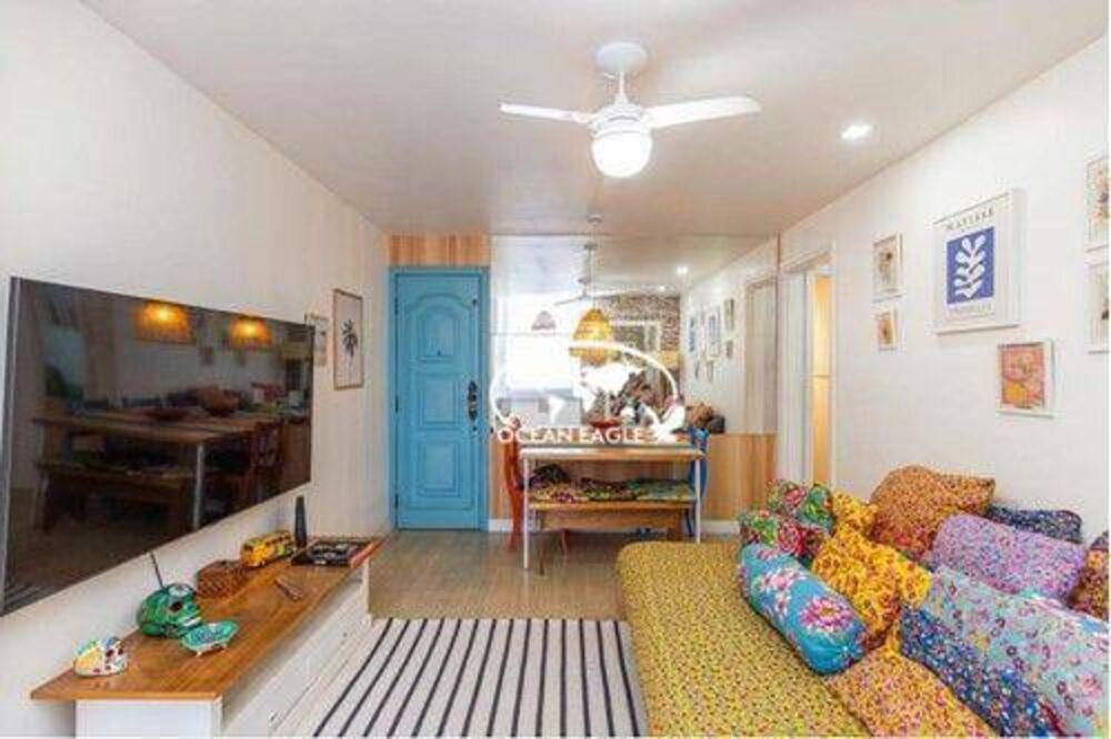 Apartamento, 2 quartos, 57 m² - Foto 4