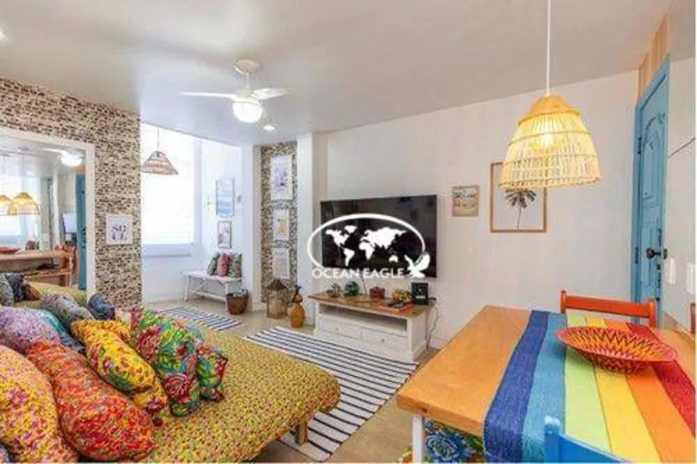 Apartamento, 2 quartos, 57 m² - Foto 1