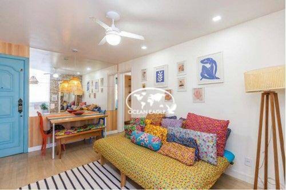Apartamento, 2 quartos, 57 m² - Foto 6