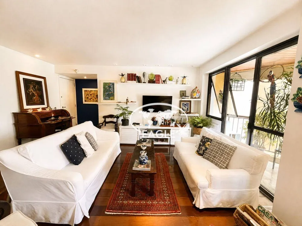 Apartamento, 3 quartos, 108 m² - Foto 2