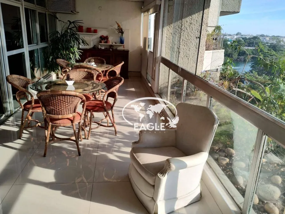 Apartamento, 4 quartos, 156 m² - Foto 2