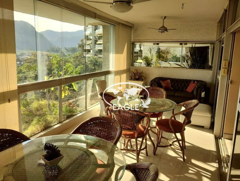 Apartamento, 4 quartos, 156 m² - Foto 1