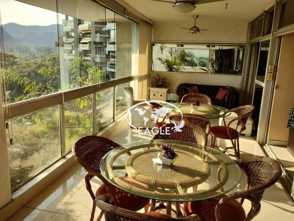 Apartamento, 4 quartos, 156 m² - Foto 4