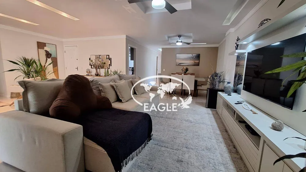 Apartamento, 3 quartos, 191 m² - Foto 1