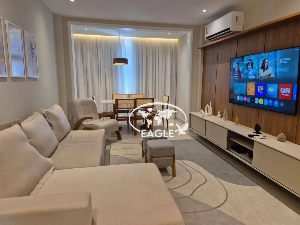 Apartamento, 4 quartos, 140 m² - Foto 9
