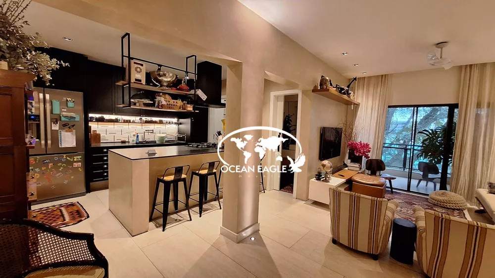 Apartamento, 3 quartos, 130 m² - Foto 2