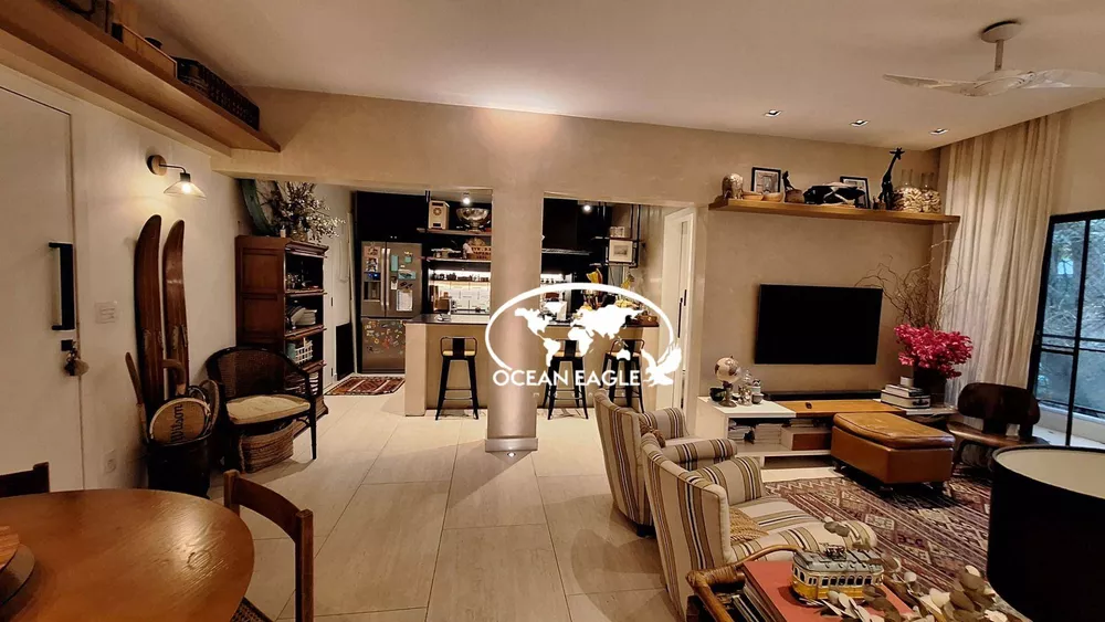 Apartamento, 3 quartos, 130 m² - Foto 4