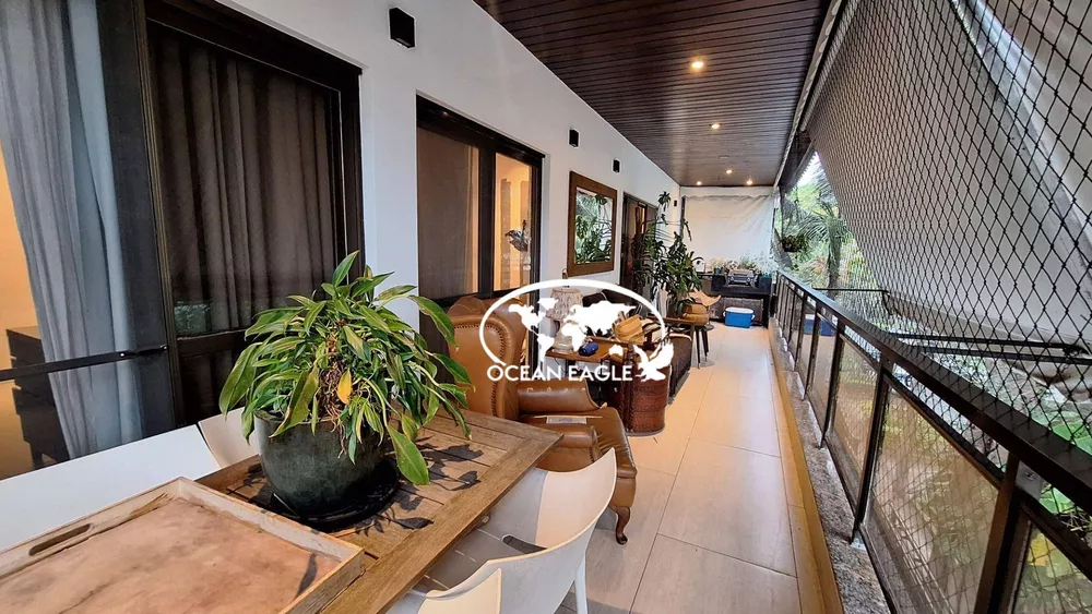 Apartamento, 3 quartos, 130 m² - Foto 3