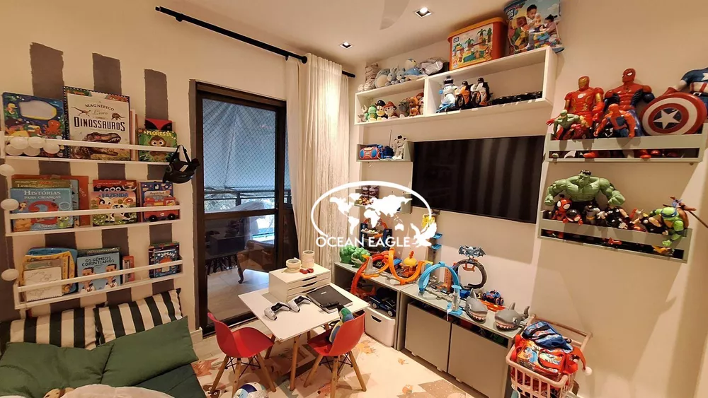 Apartamento, 3 quartos, 130 m² - Foto 28