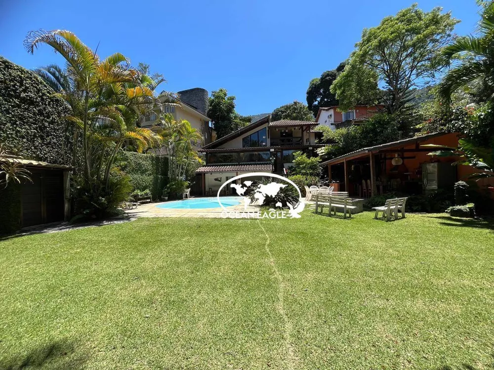 Casa de Condomínio, 5 quartos - Foto 1