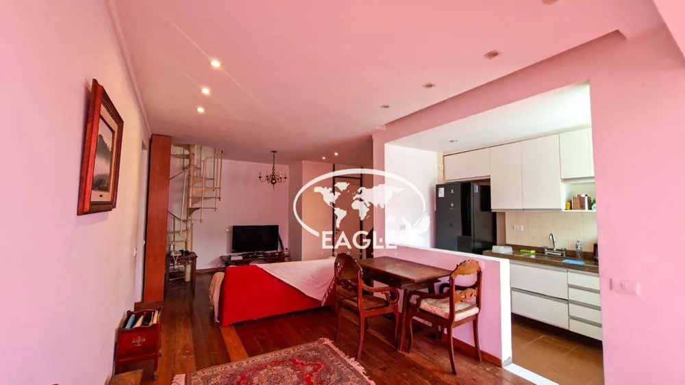 Cobertura, 2 quartos, 127 m² - Foto 6
