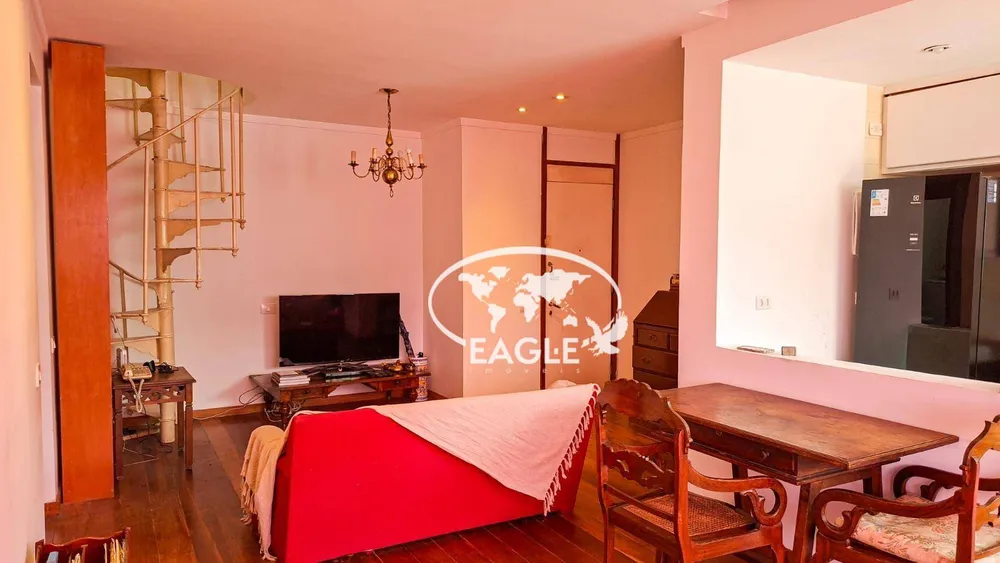 Cobertura, 2 quartos, 127 m² - Foto 13