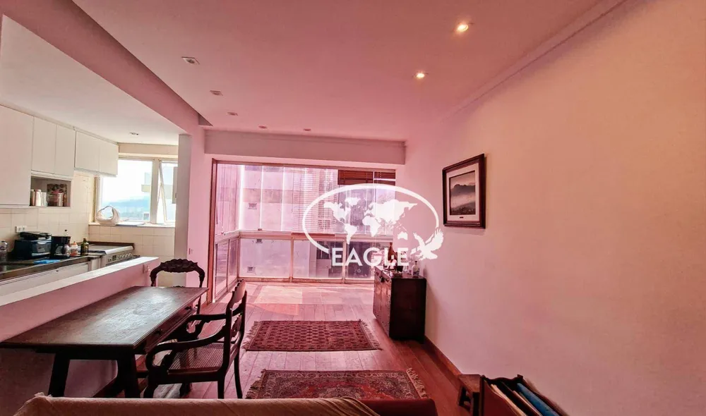 Cobertura, 2 quartos, 127 m² - Foto 3