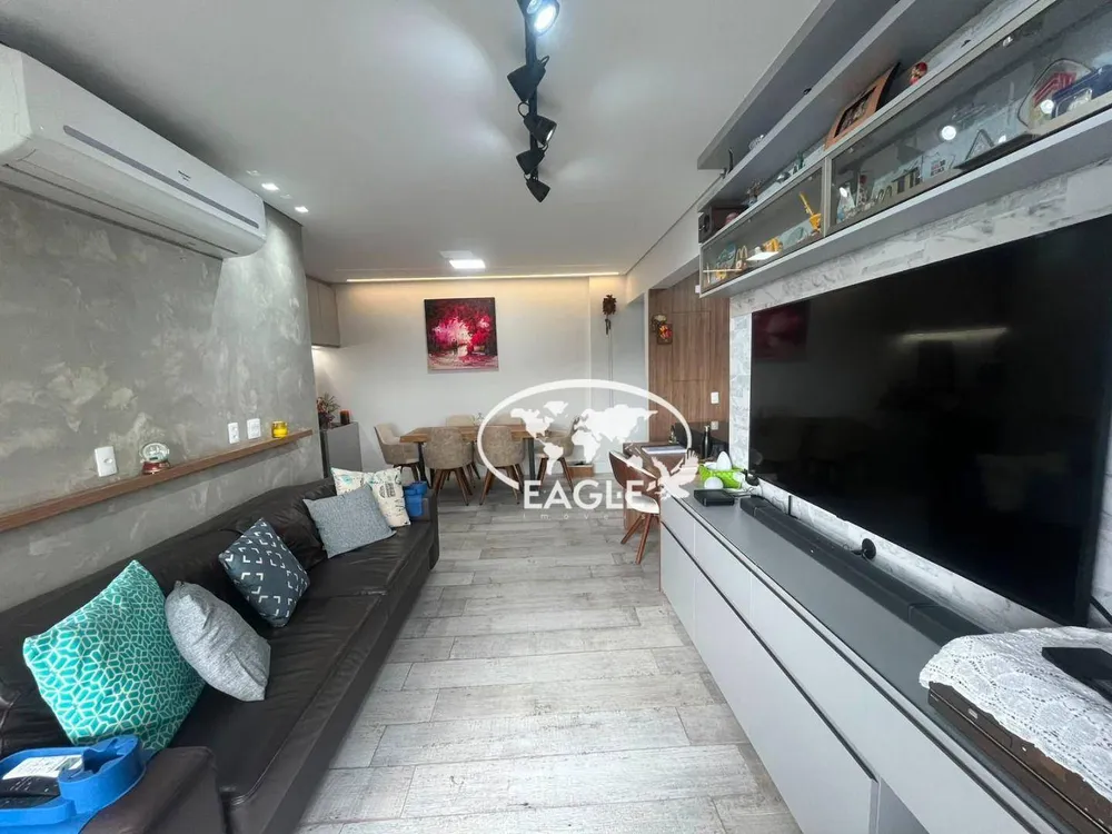 Apartamento, 3 quartos, 116 m² - Foto 3