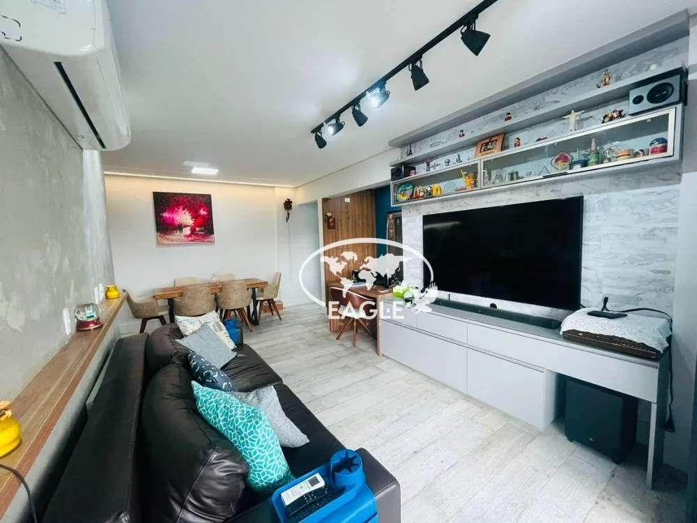 Apartamento, 3 quartos, 116 m² - Foto 2
