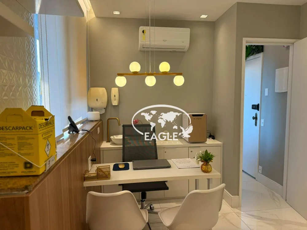 Sala-Conjunto, 28 m² - Foto 9