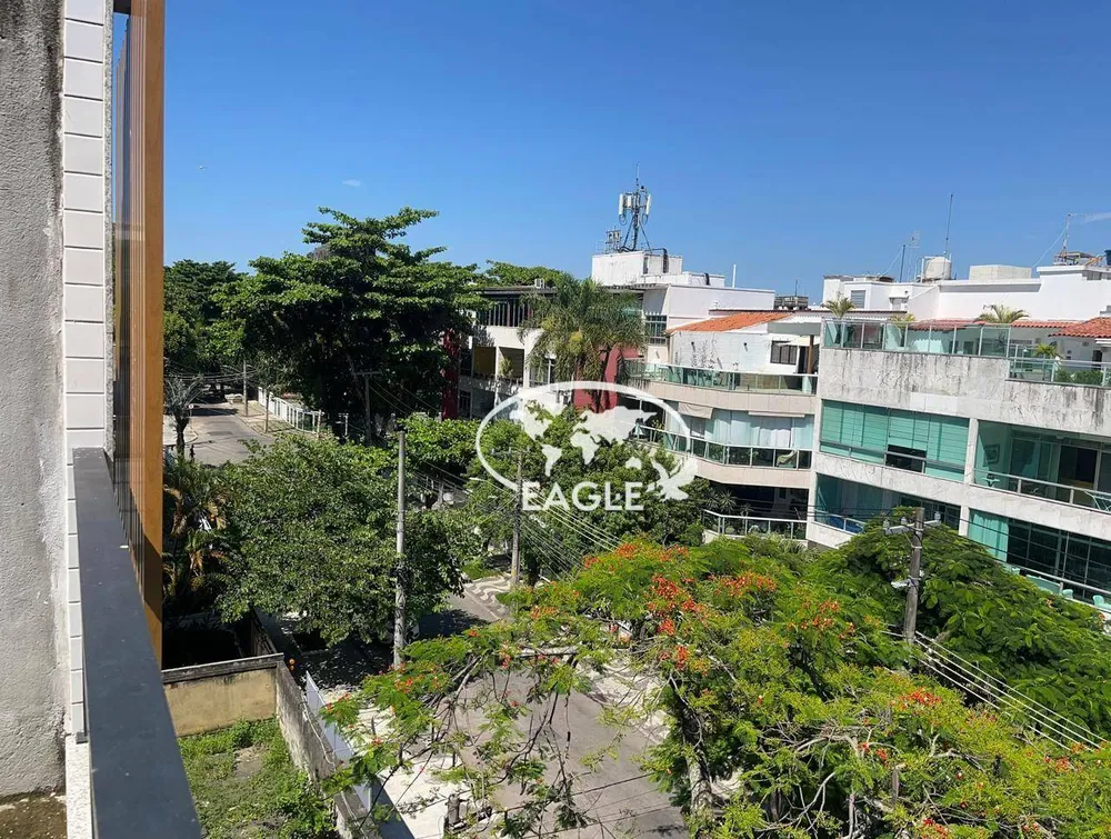 Cobertura, 3 quartos, 236 m² - Foto 1