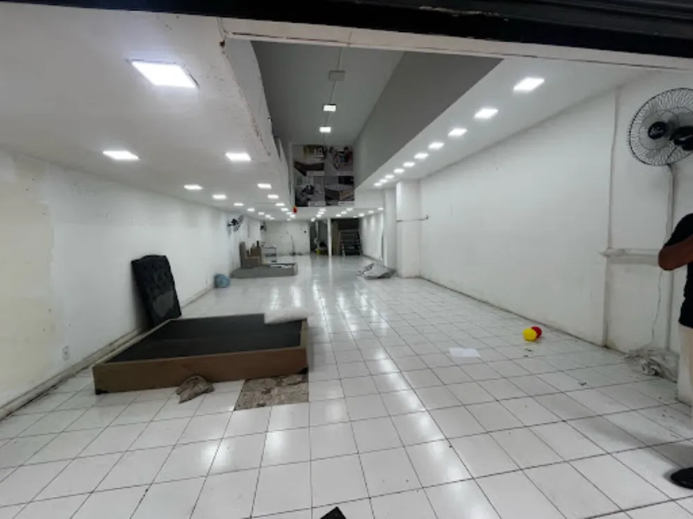 Loja-Salão, 190 m² - Foto 1