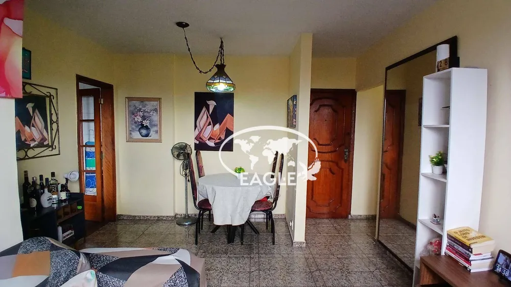 Apartamento, 2 quartos, 60 m² - Foto 2