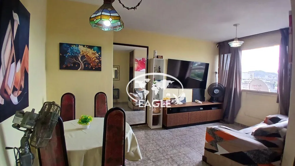 Apartamento, 2 quartos, 60 m² - Foto 1