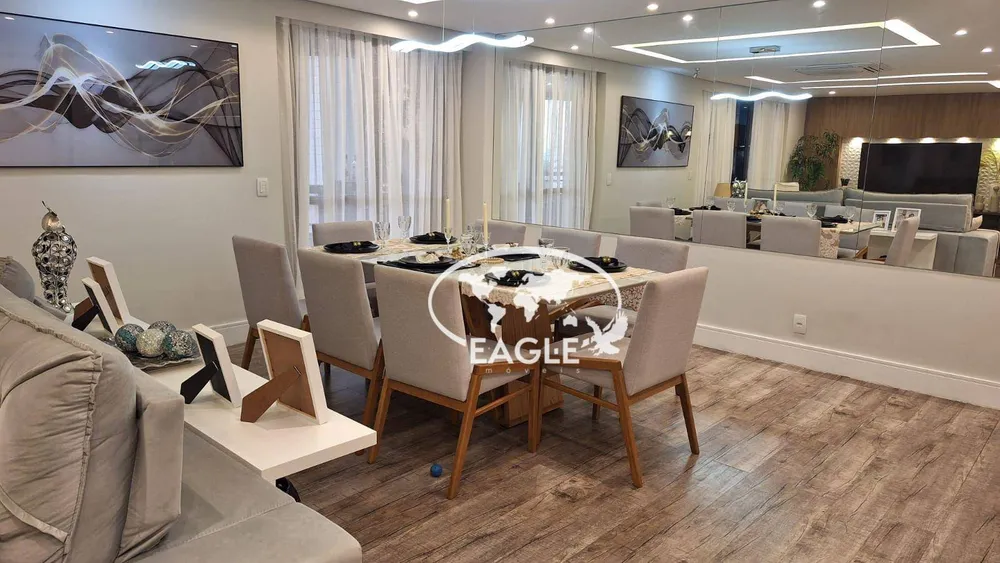 Apartamento, 3 quartos, 196 m² - Foto 11