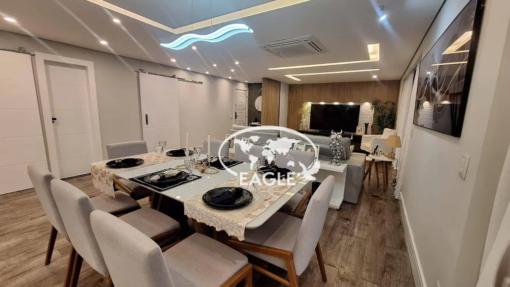 Apartamento, 3 quartos, 196 m² - Foto 2
