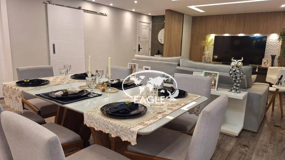 Apartamento, 3 quartos, 196 m² - Foto 8