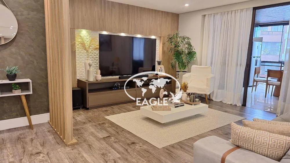 Apartamento, 3 quartos, 196 m² - Foto 4