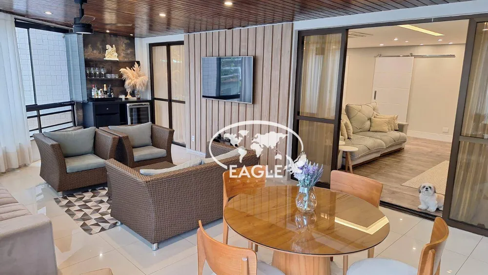 Apartamento, 3 quartos, 196 m² - Foto 16