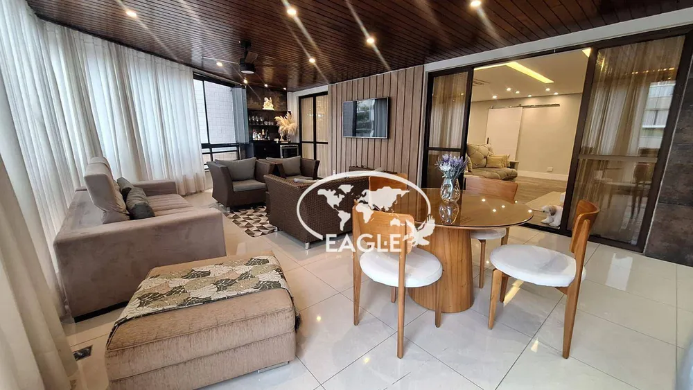 Apartamento, 3 quartos, 196 m² - Foto 14