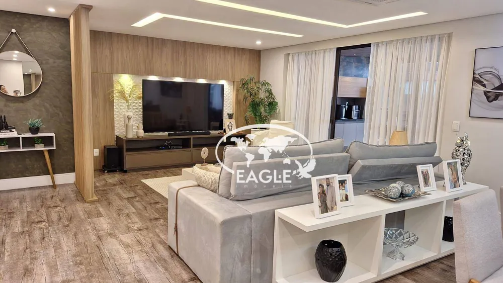 Apartamento, 3 quartos, 196 m² - Foto 3
