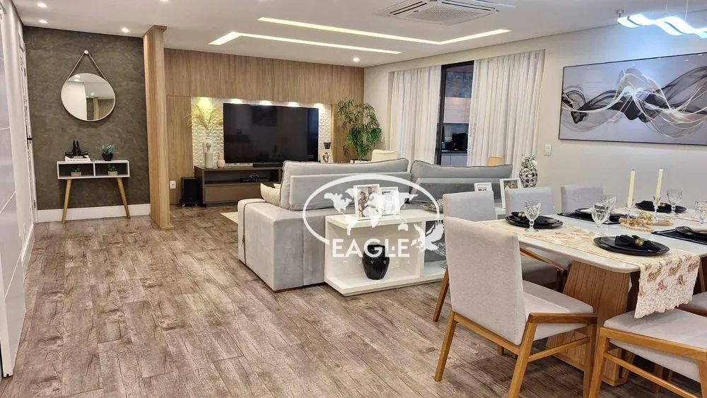 Apartamento, 3 quartos, 196 m² - Foto 9