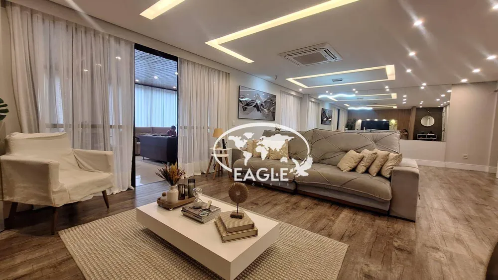 Apartamento, 3 quartos, 196 m² - Foto 6