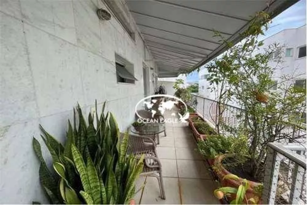 Cobertura, 4 quartos, 532 m² - Foto 16