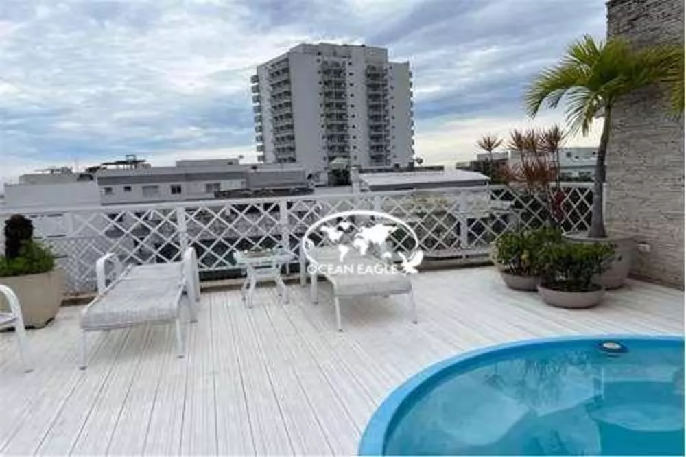 Cobertura, 4 quartos, 532 m² - Foto 21