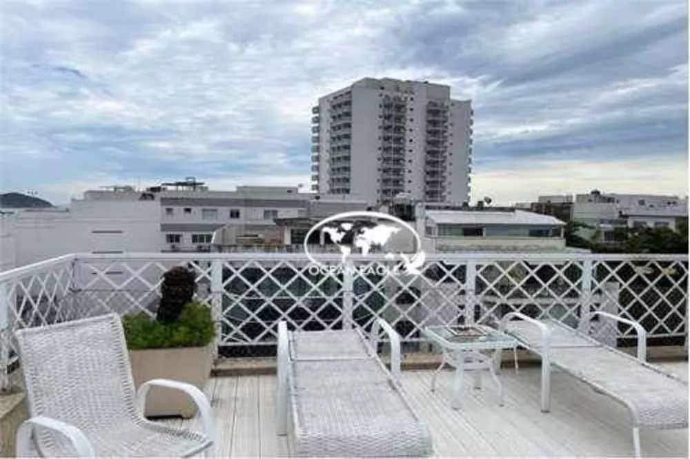 Cobertura, 4 quartos, 532 m² - Foto 9