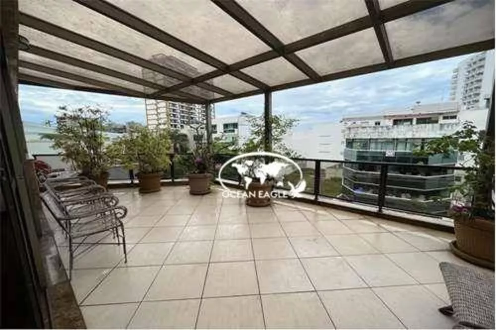 Cobertura, 4 quartos, 532 m² - Foto 6