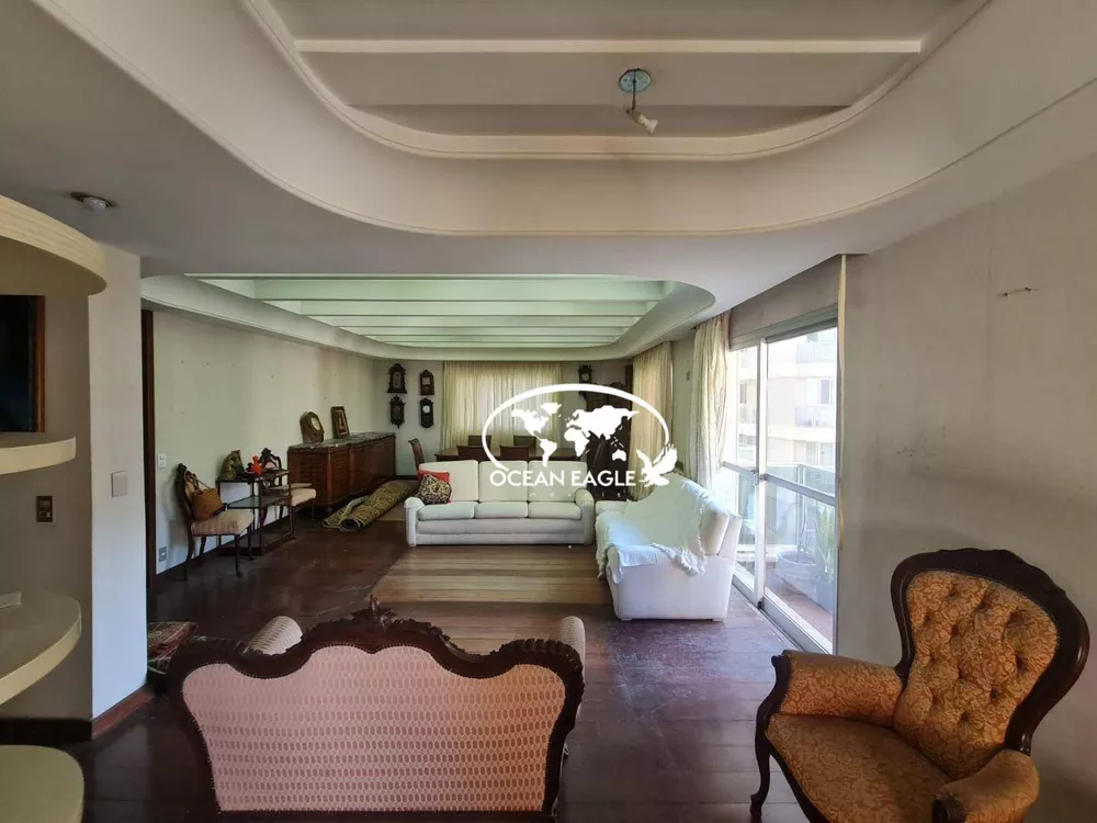 Apartamento, 3 quartos, 185 m² - Foto 6