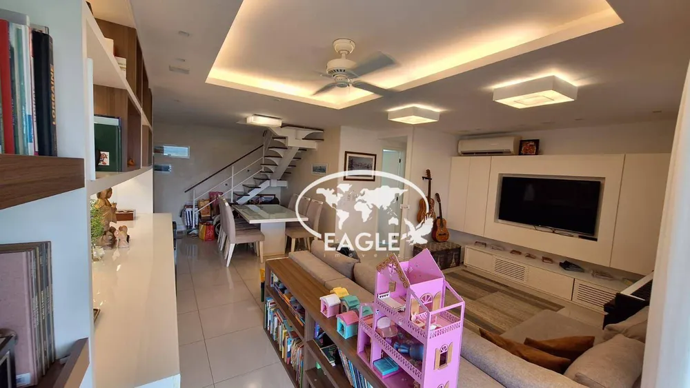 Cobertura, 4 quartos, 248 m² - Foto 15