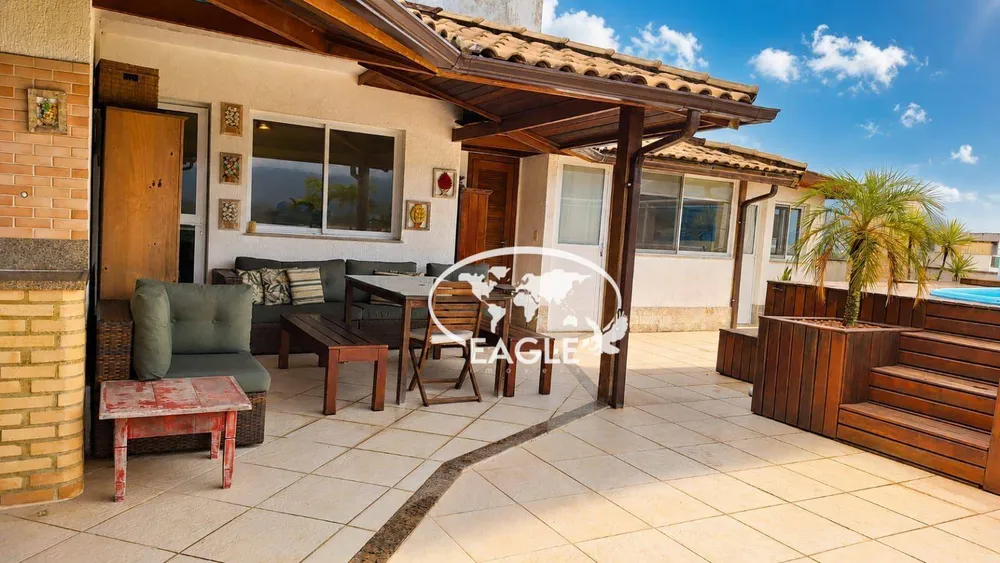 Cobertura, 4 quartos, 248 m² - Foto 4