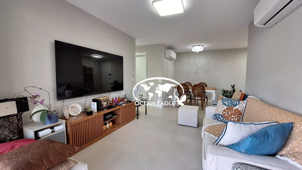 Apartamento, 3 quartos, 121 m² - Foto 4