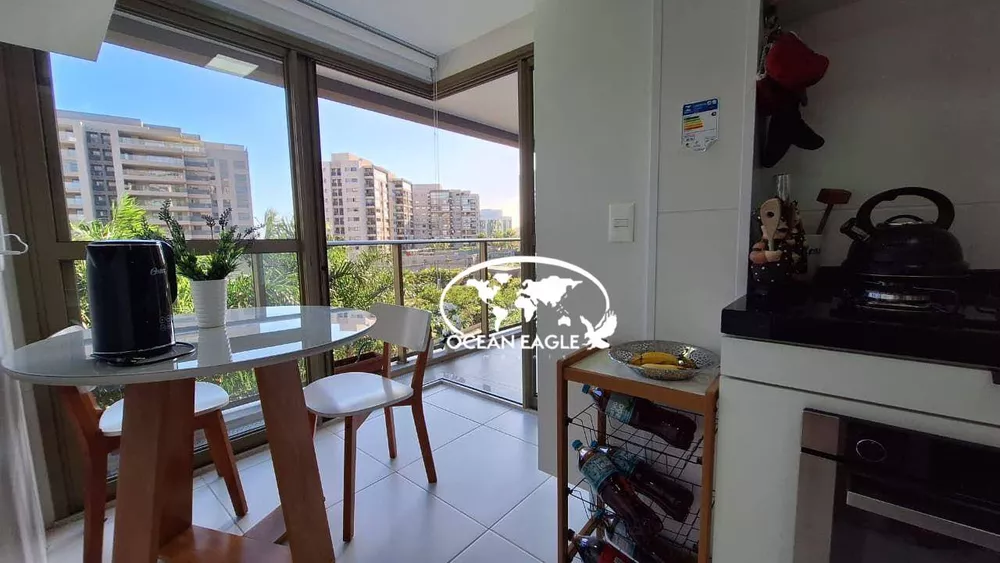 Apartamento, 3 quartos, 121 m² - Foto 8