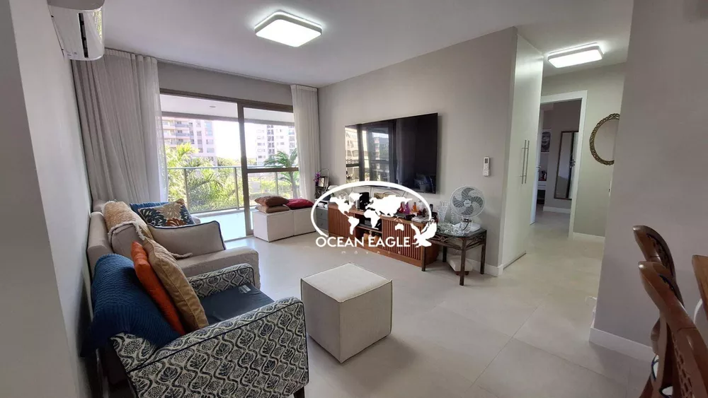 Apartamento, 3 quartos, 121 m² - Foto 5