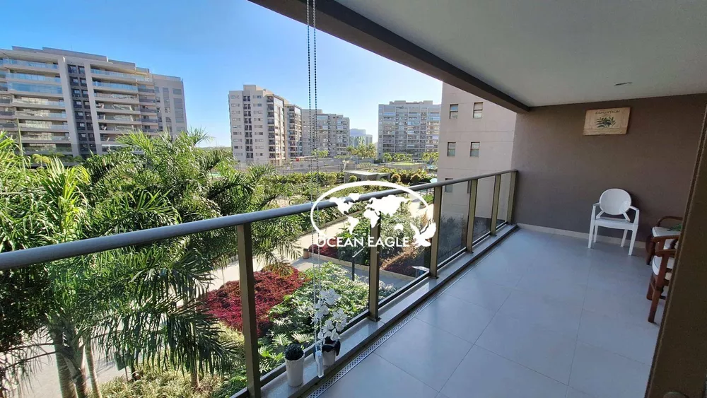 Apartamento, 3 quartos, 121 m² - Foto 3