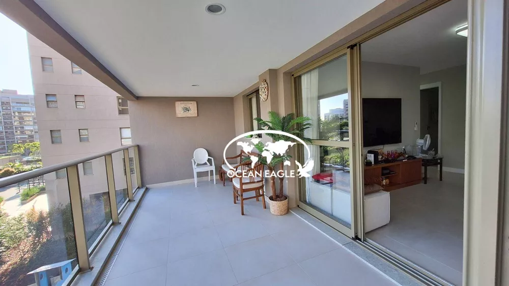 Apartamento, 3 quartos, 121 m² - Foto 14