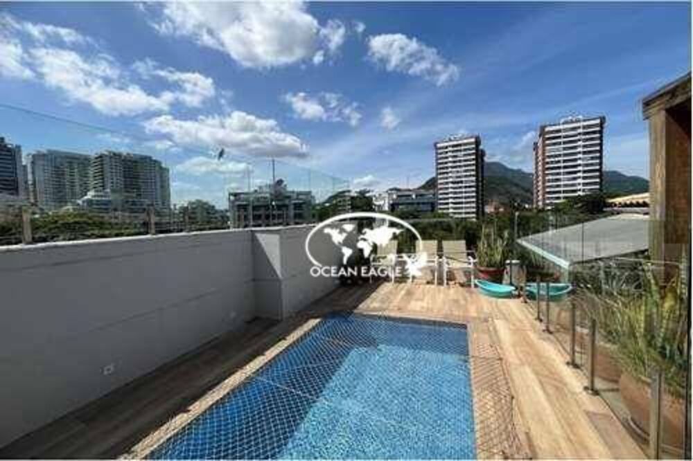 Cobertura à venda com 4 quartos, 291m² - Foto 3