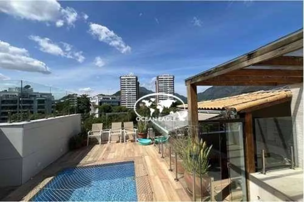 Cobertura, 4 quartos, 291 m² - Foto 2