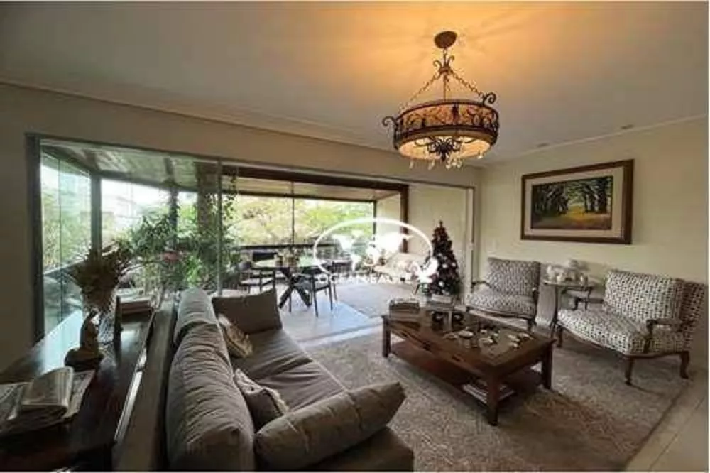 Cobertura, 4 quartos, 291 m² - Foto 1
